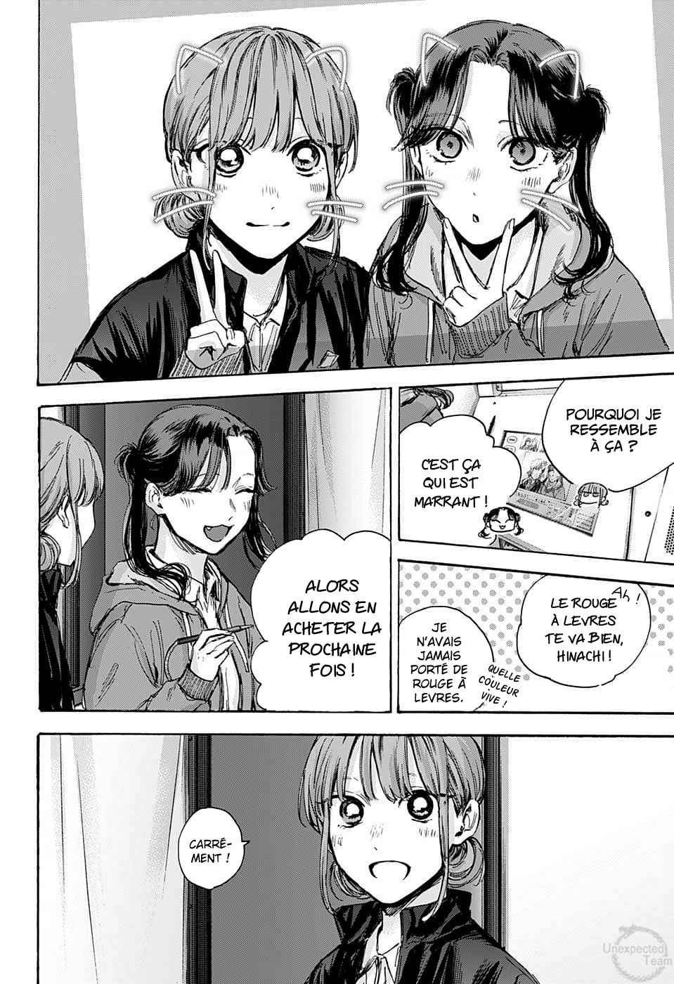 Read Blue Box VF Manga Online