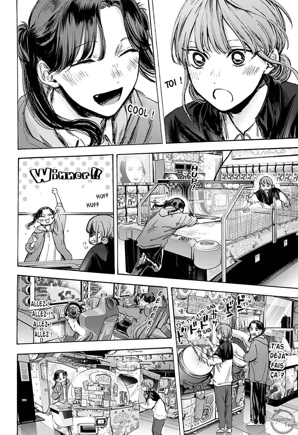 Read Blue Box VF Manga Online