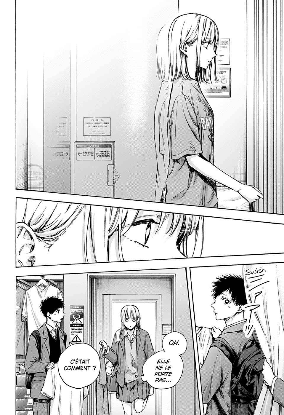 Read Blue Box VF Manga Online