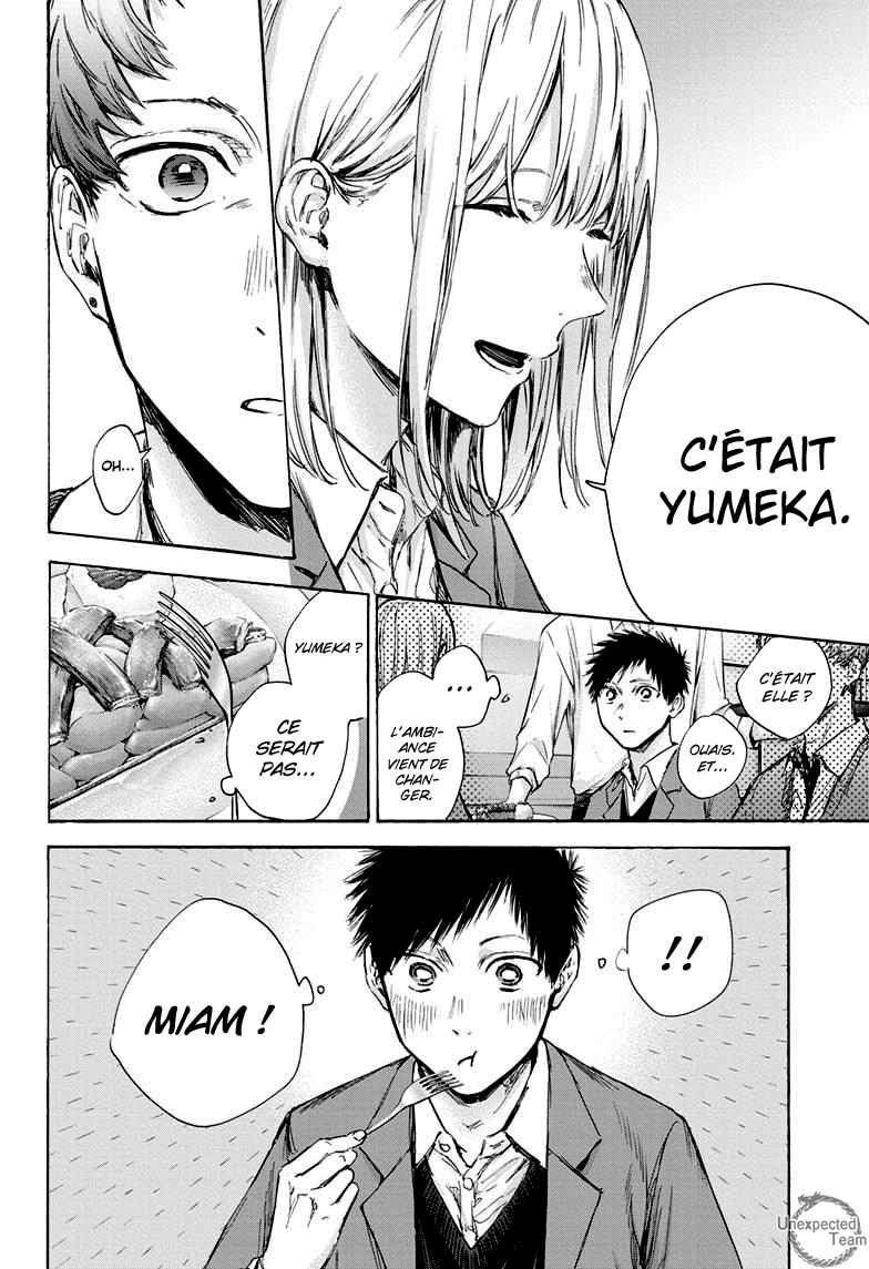 Read Blue Box VF Manga Online