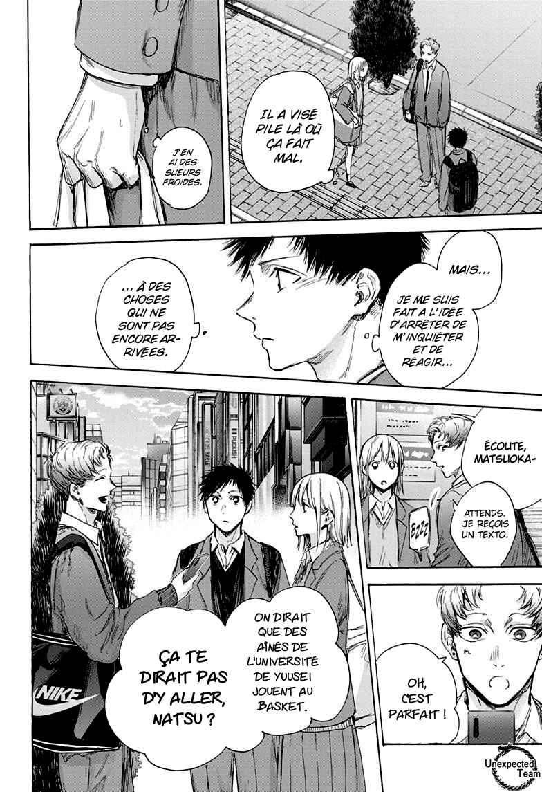 Read Blue Box VF Manga Online