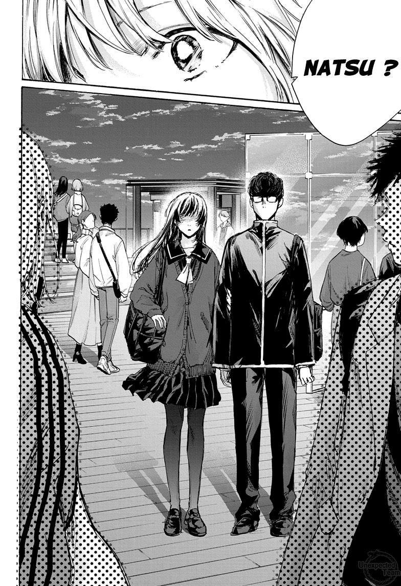 Read Blue Box VF Manga Online