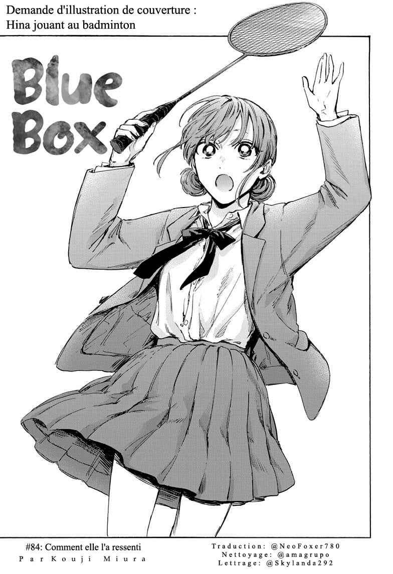 Read Blue Box VF Manga Online