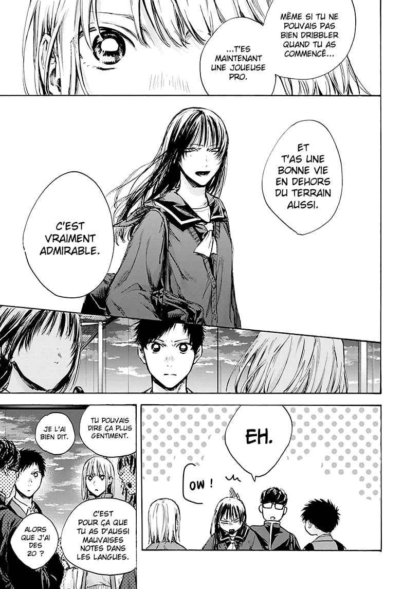 Read Blue Box VF Manga Online