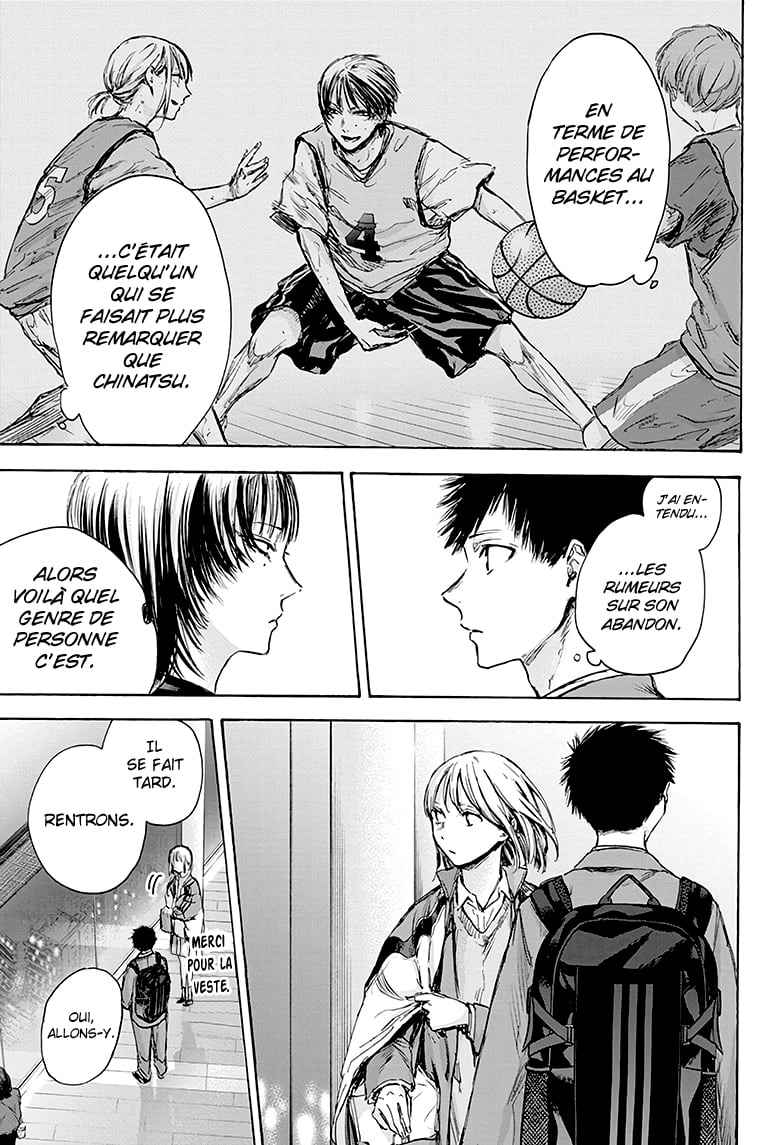 Read Blue Box VF Manga Online