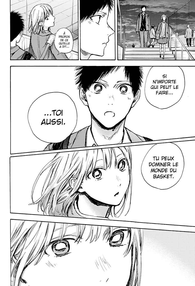 Read Blue Box VF Manga Online
