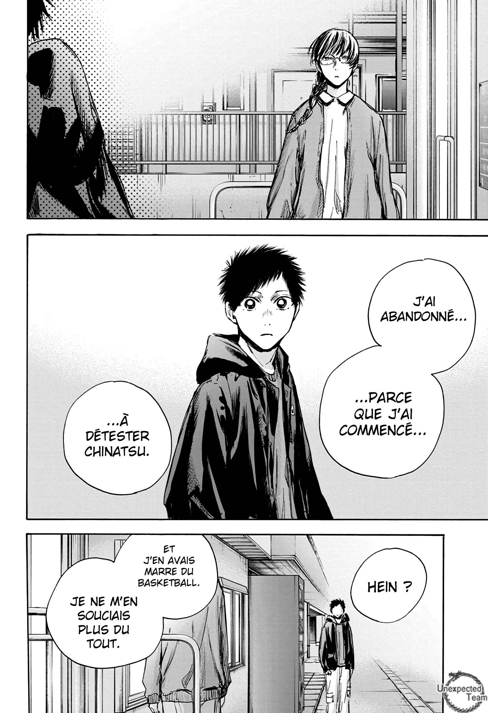 Read Blue Box VF Manga Online