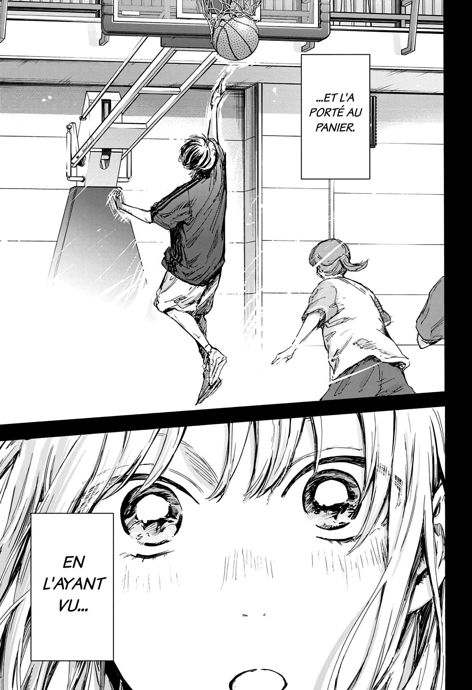 Read Blue Box VF Manga Online