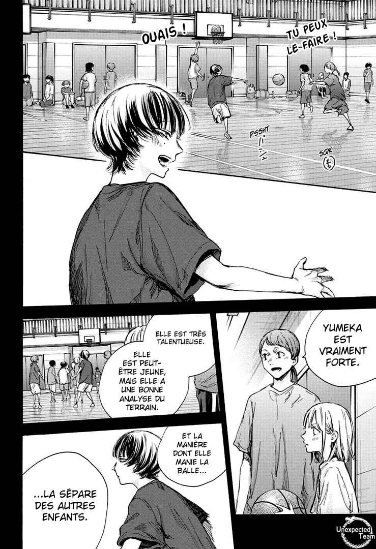Read Blue Box VF Manga Online