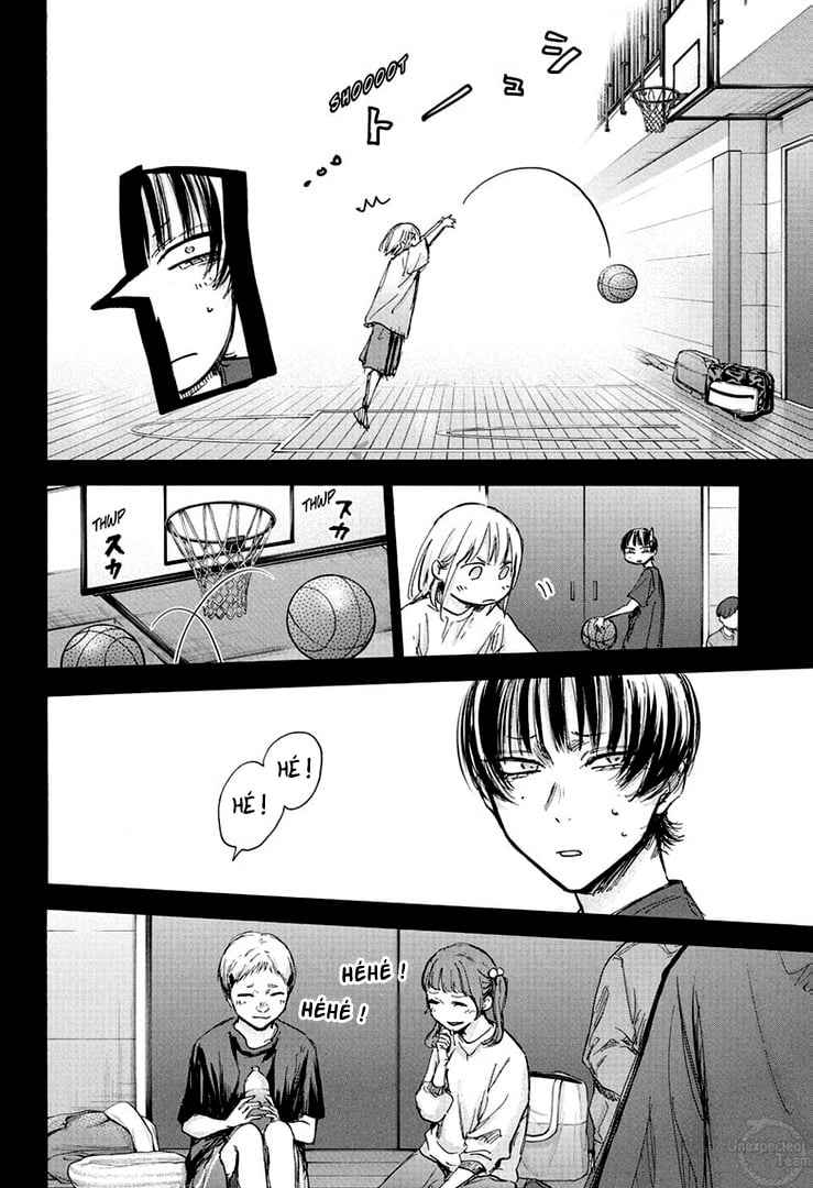 Read Blue Box VF Manga Online