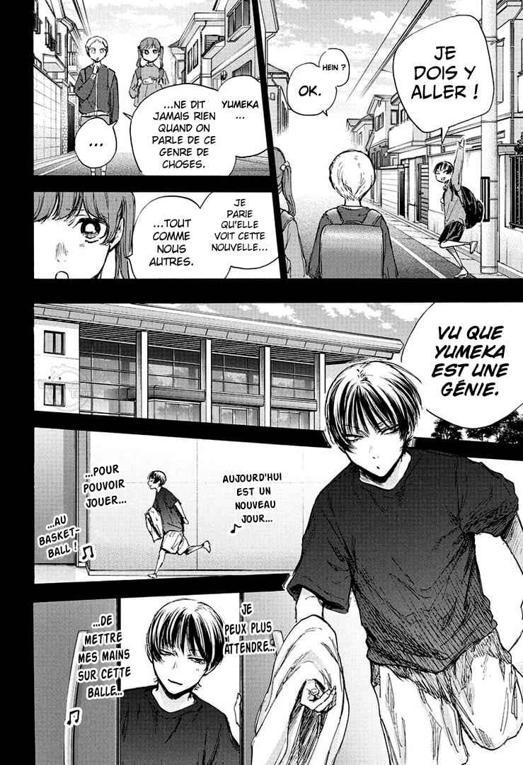 Read Blue Box VF Manga Online