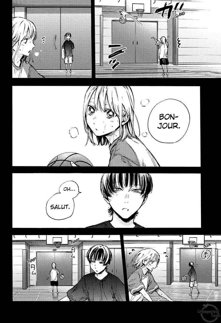 Read Blue Box VF Manga Online