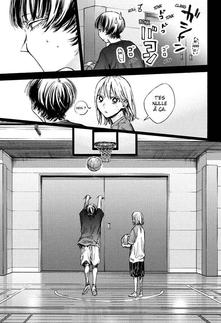 Read Blue Box VF Manga Online