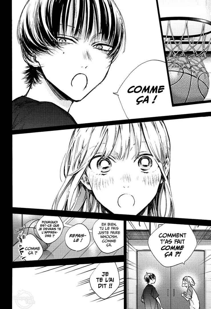 Read Blue Box VF Manga Online
