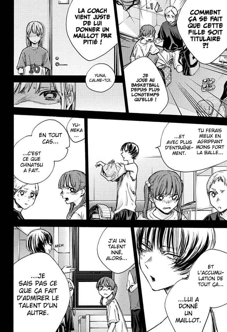Read Blue Box VF Manga Online