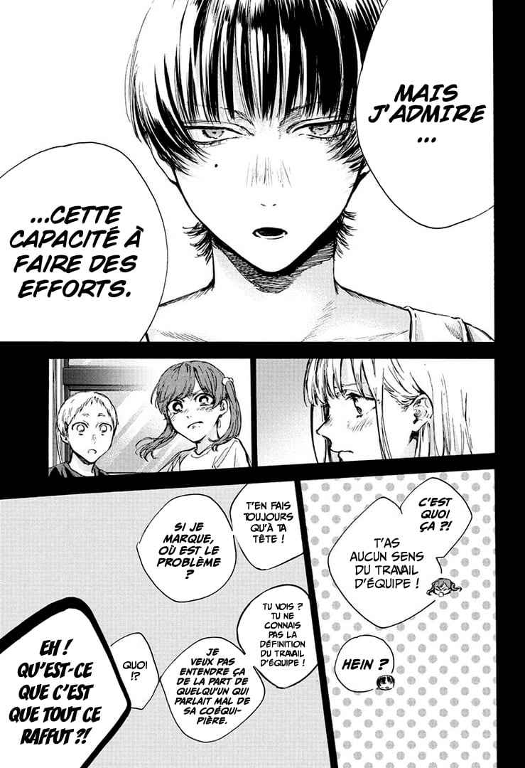 Read Blue Box VF Manga Online