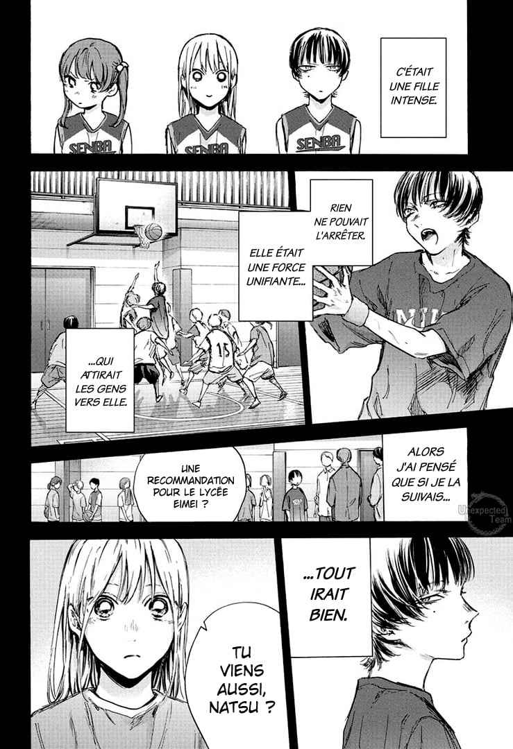 Read Blue Box VF Manga Online