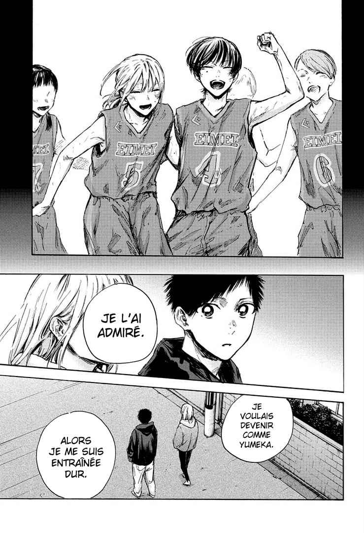Read Blue Box VF Manga Online