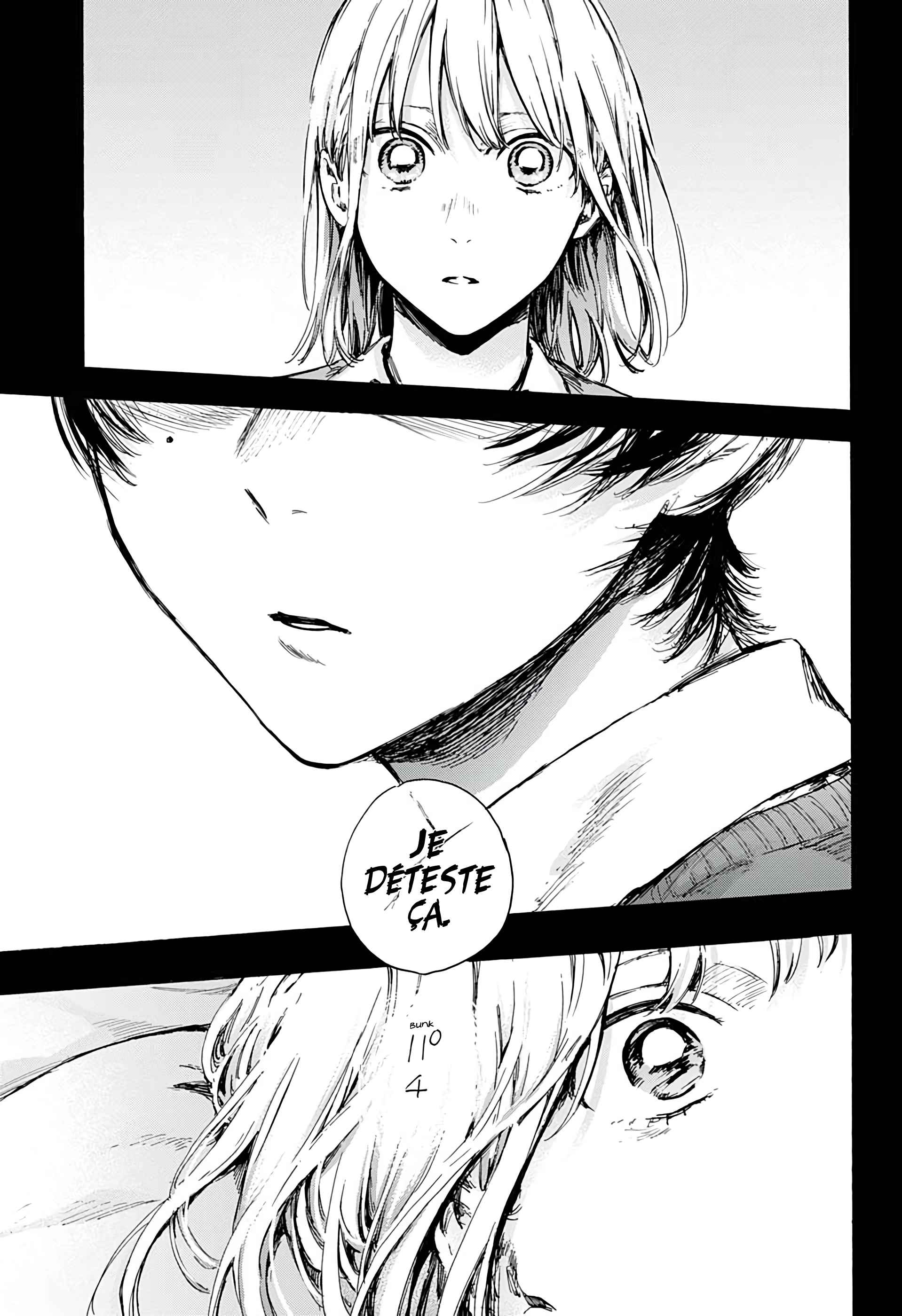Read Blue Box VF Manga Online
