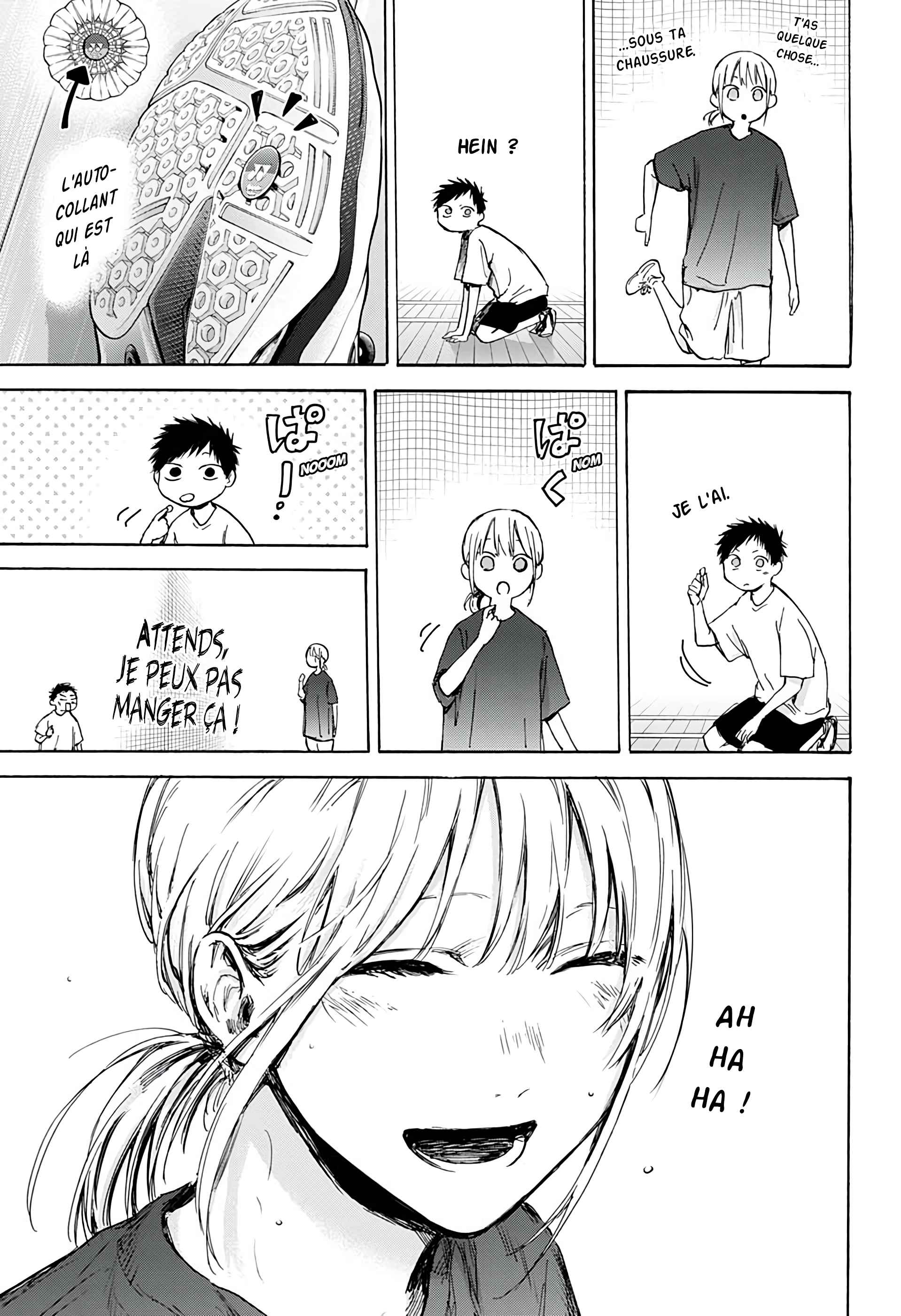Read Blue Box VF Manga Online
