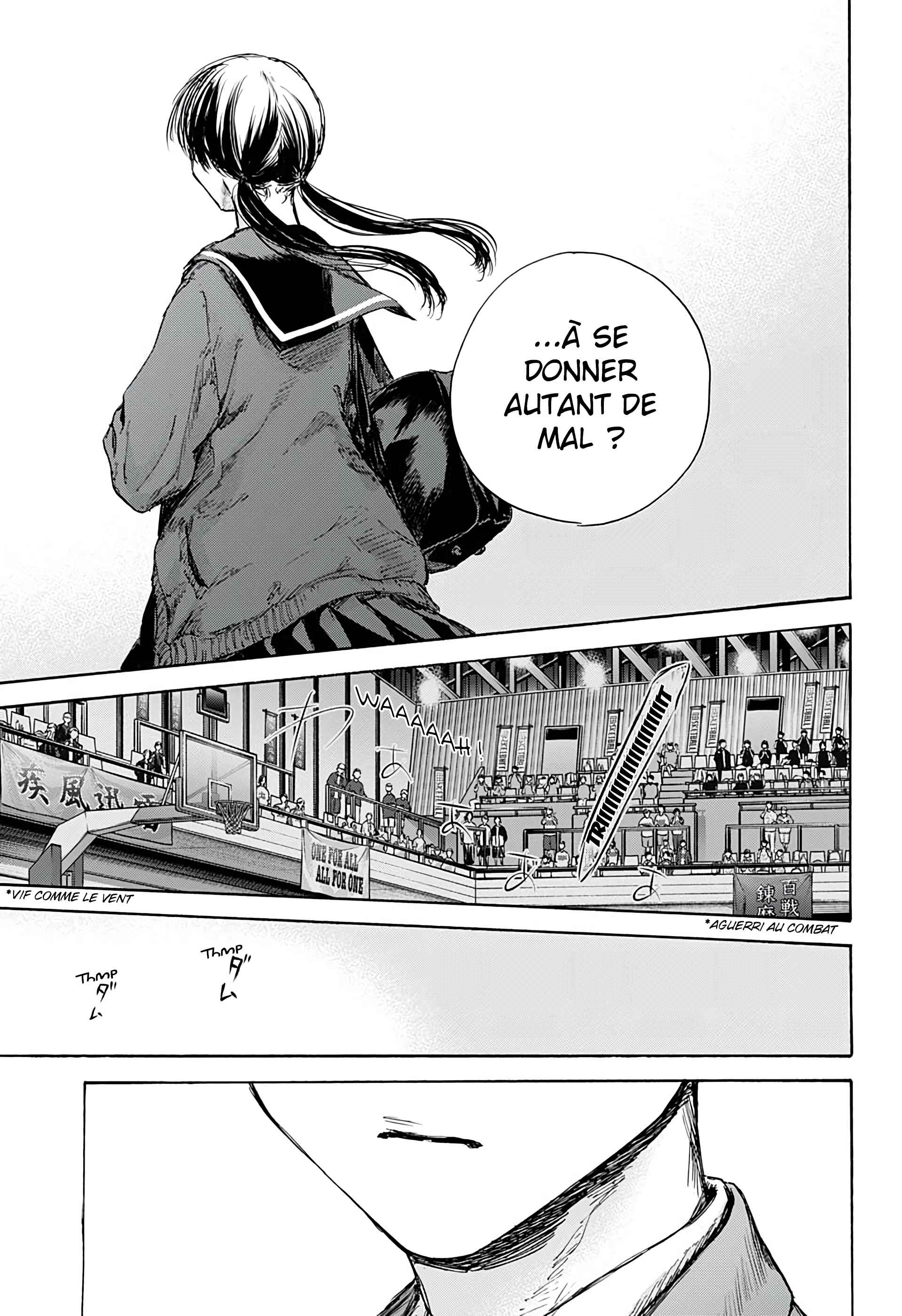 Read Blue Box VF Manga Online