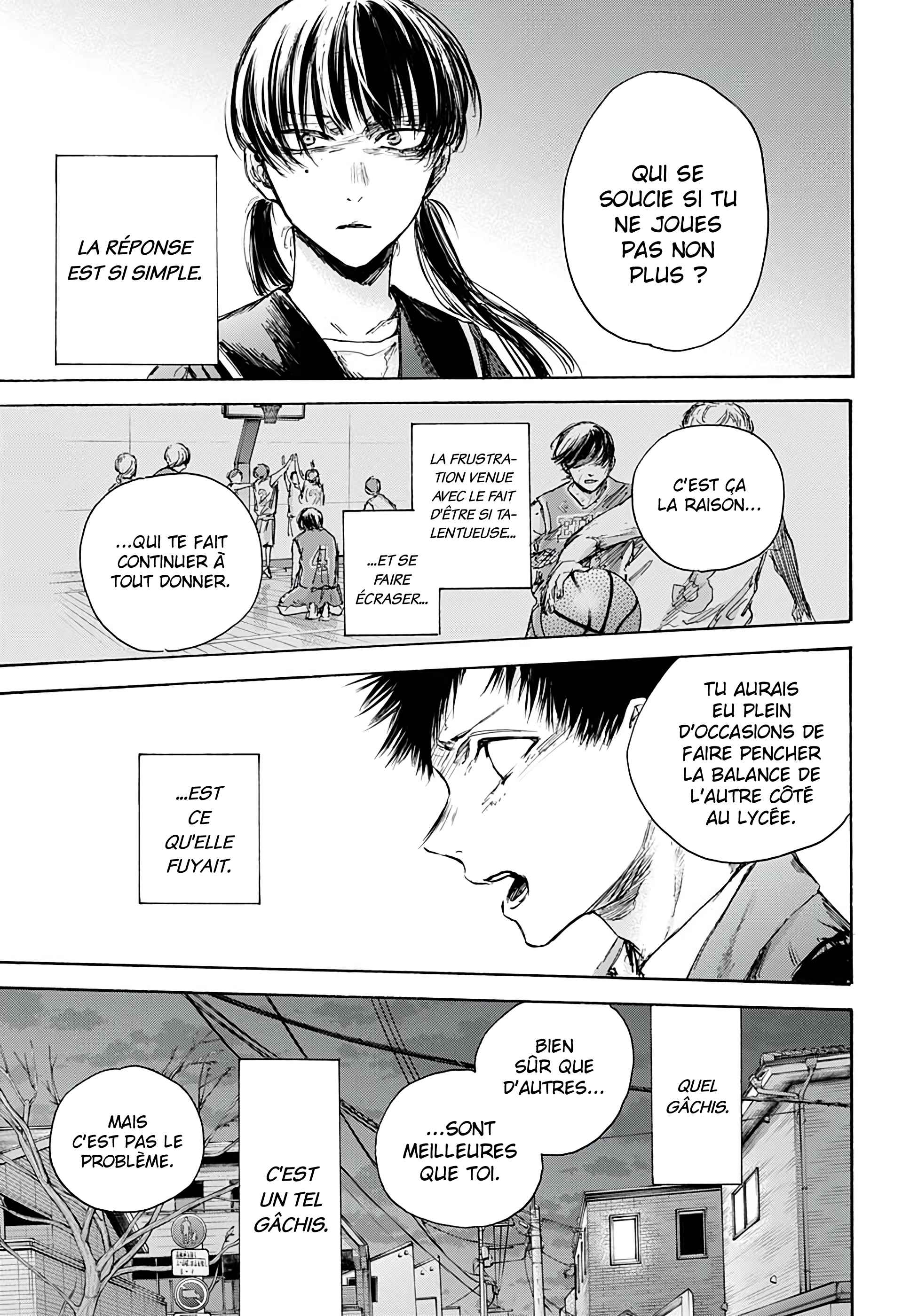 Read Blue Box VF Manga Online