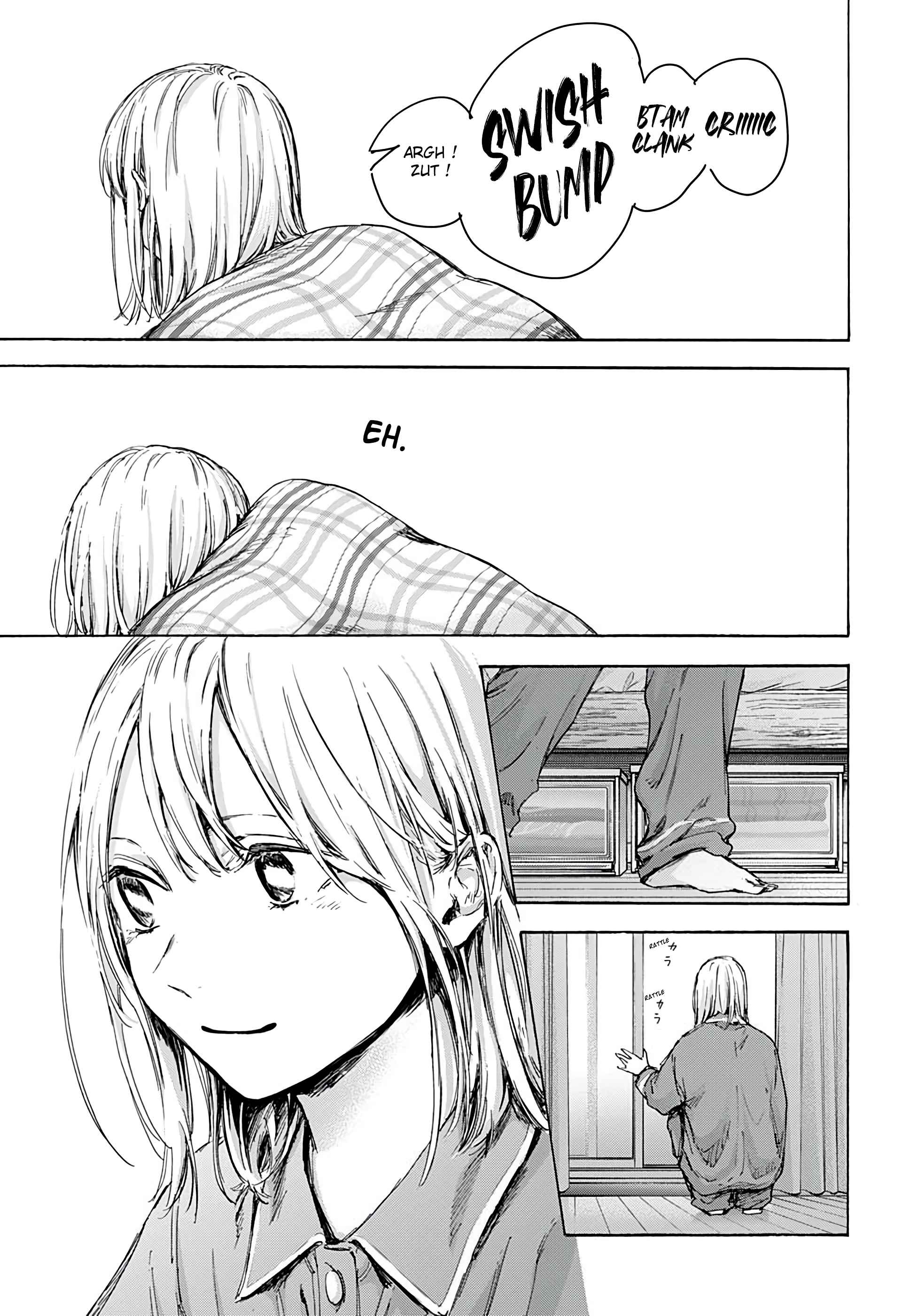 Read Blue Box VF Manga Online