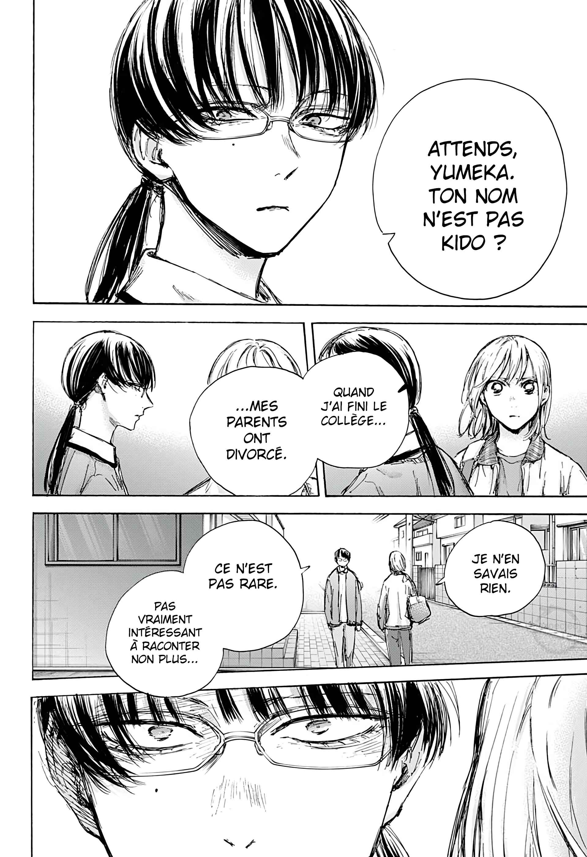 Read Blue Box VF Manga Online