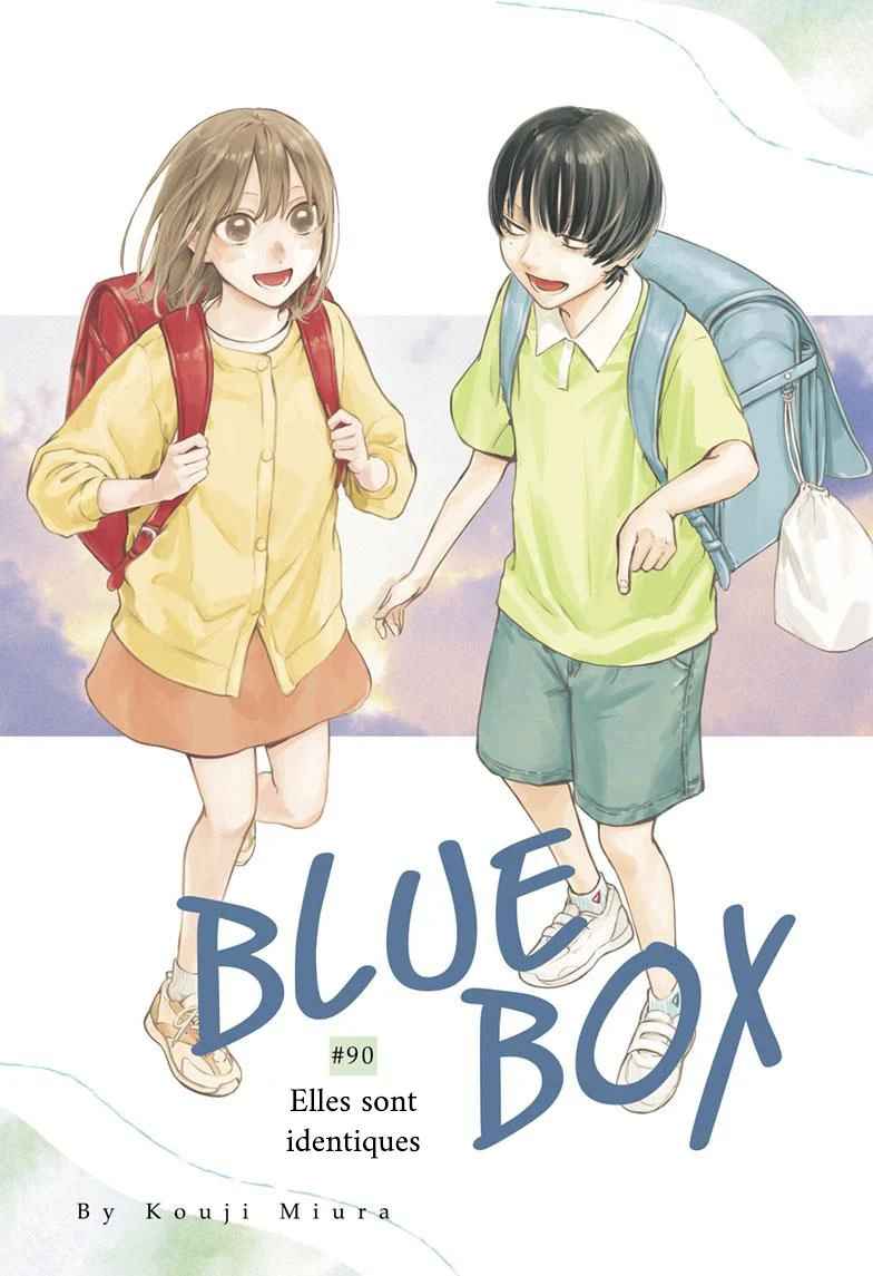 Read Blue Box VF Manga Online