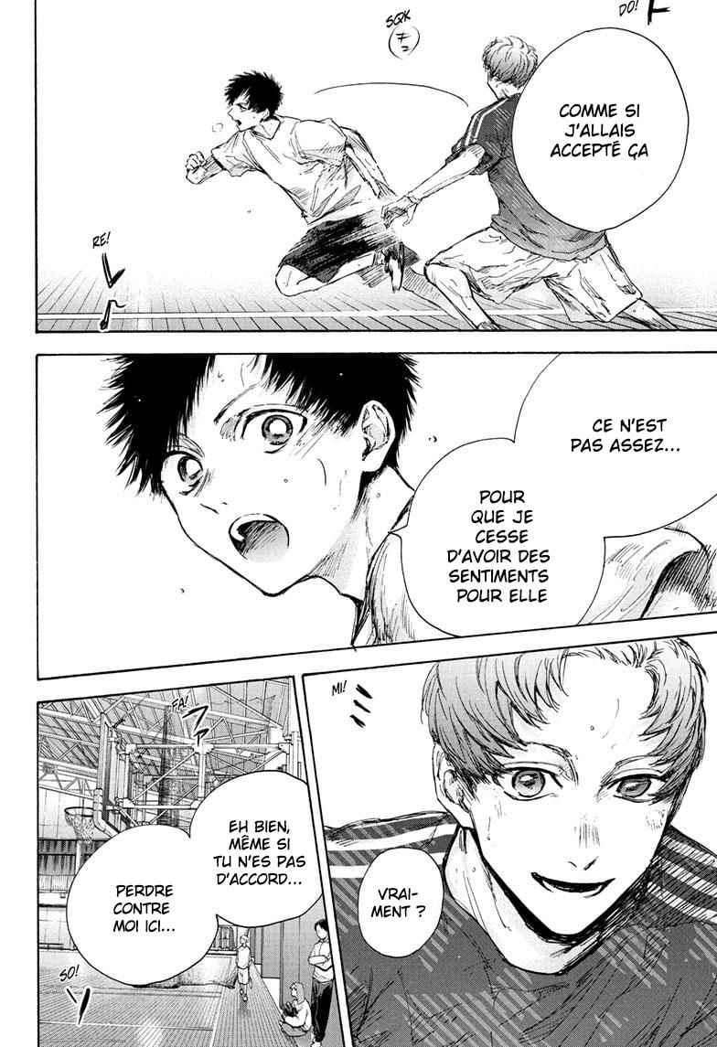 Read Blue Box VF Manga Online