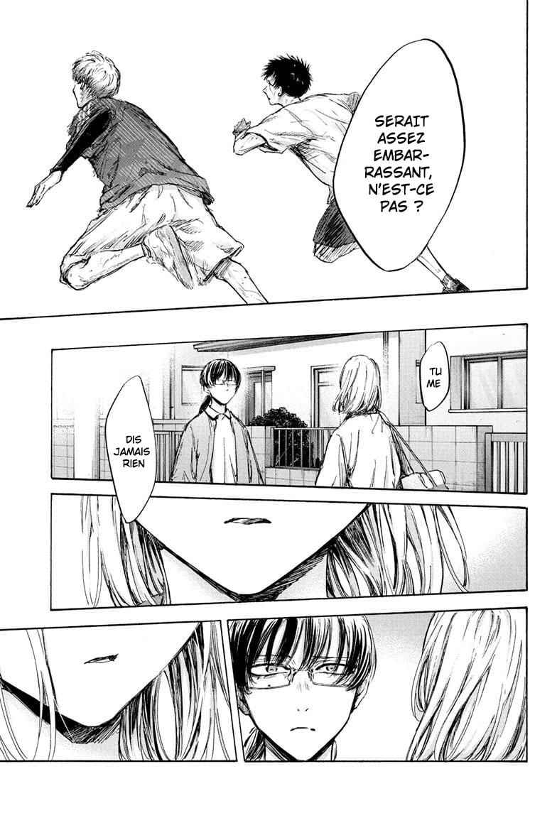 Read Blue Box VF Manga Online