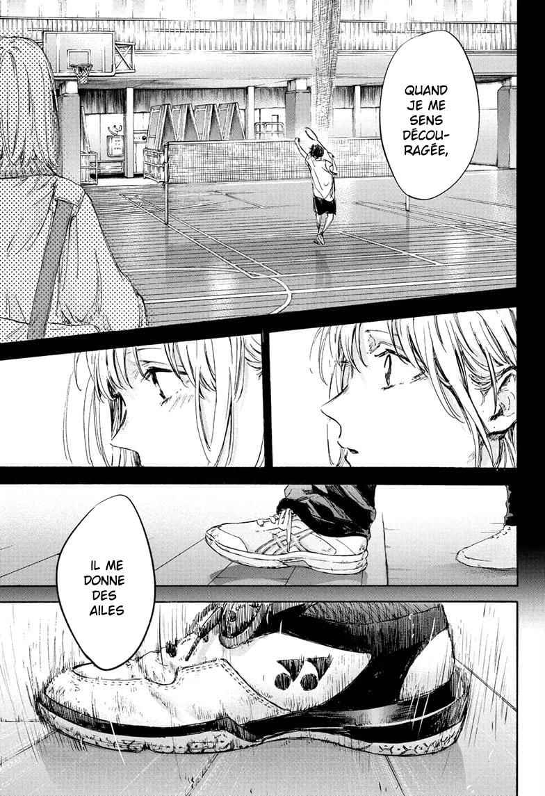 Read Blue Box VF Manga Online