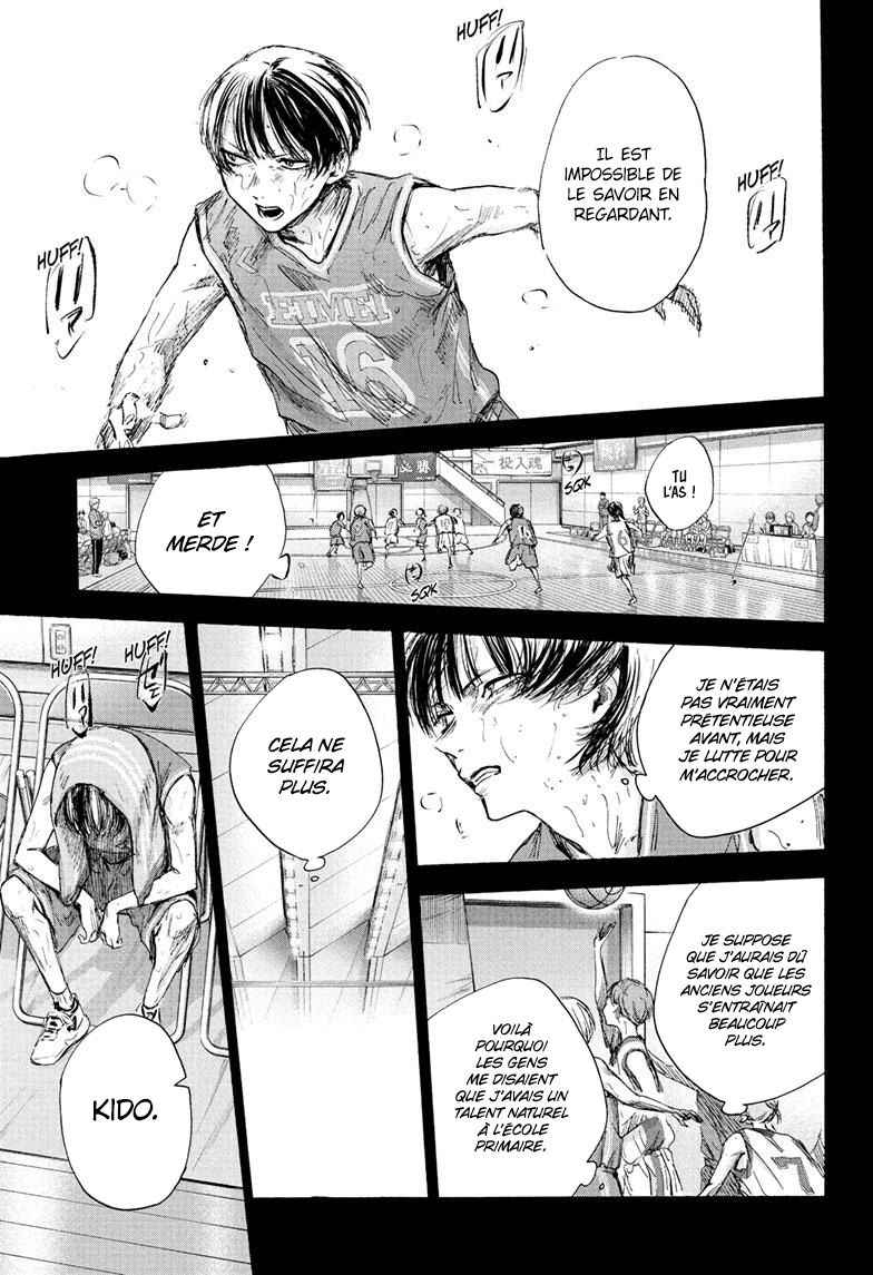 Read Blue Box VF Manga Online