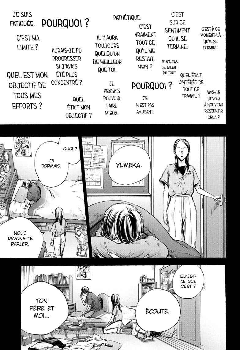 Read Blue Box VF Manga Online