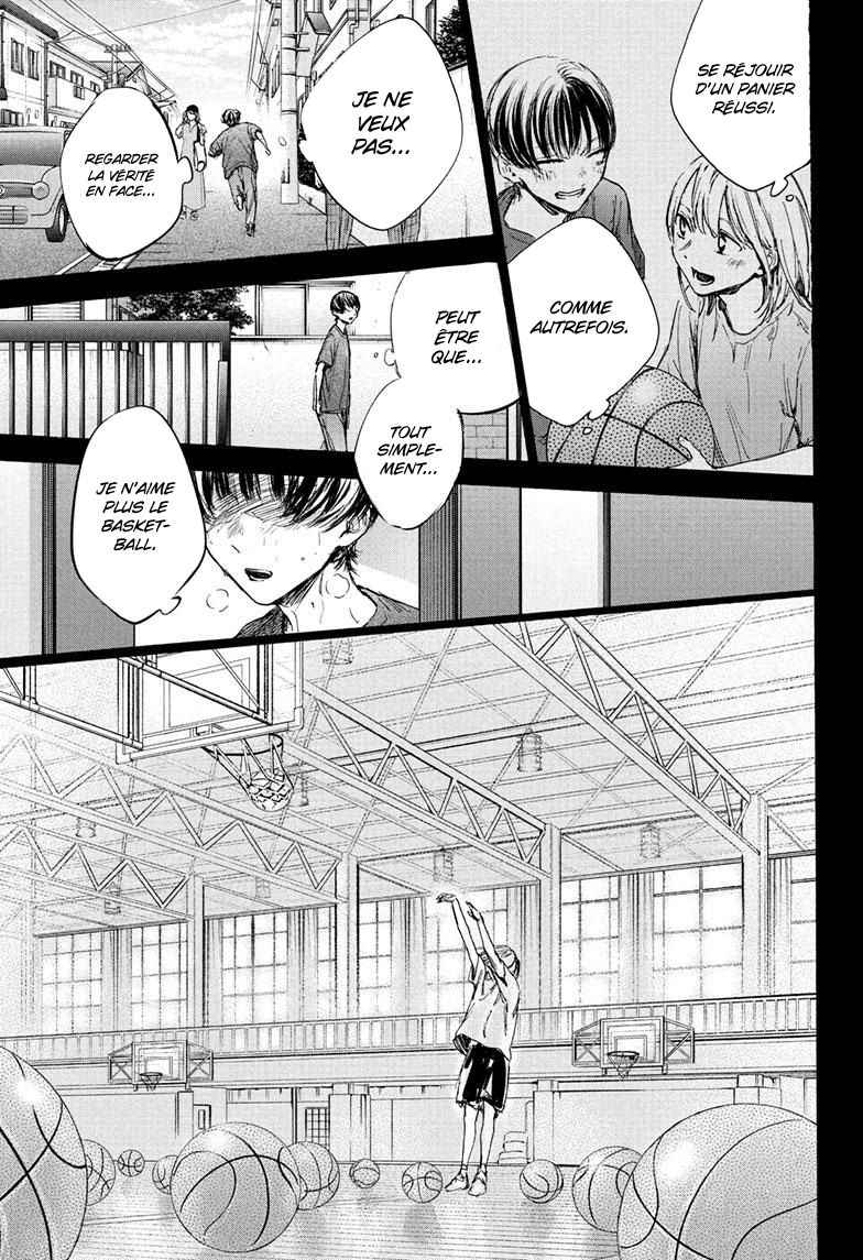 Read Blue Box VF Manga Online