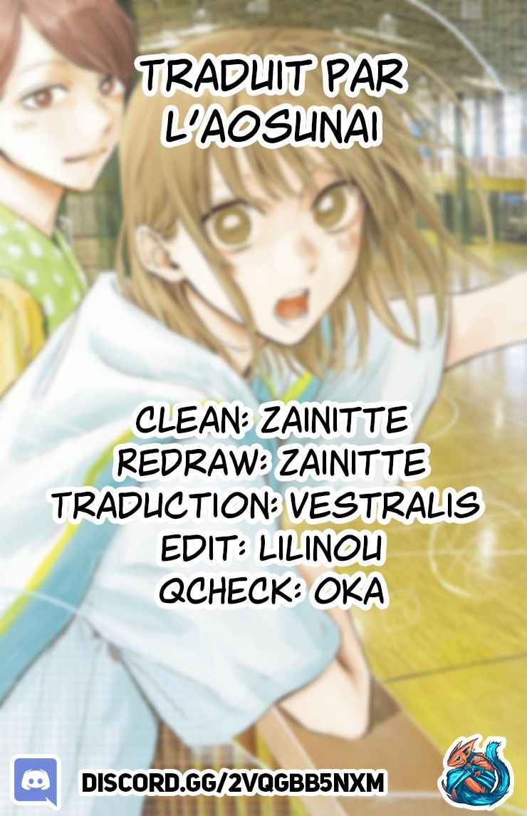 Read Blue Box VF Manga Online