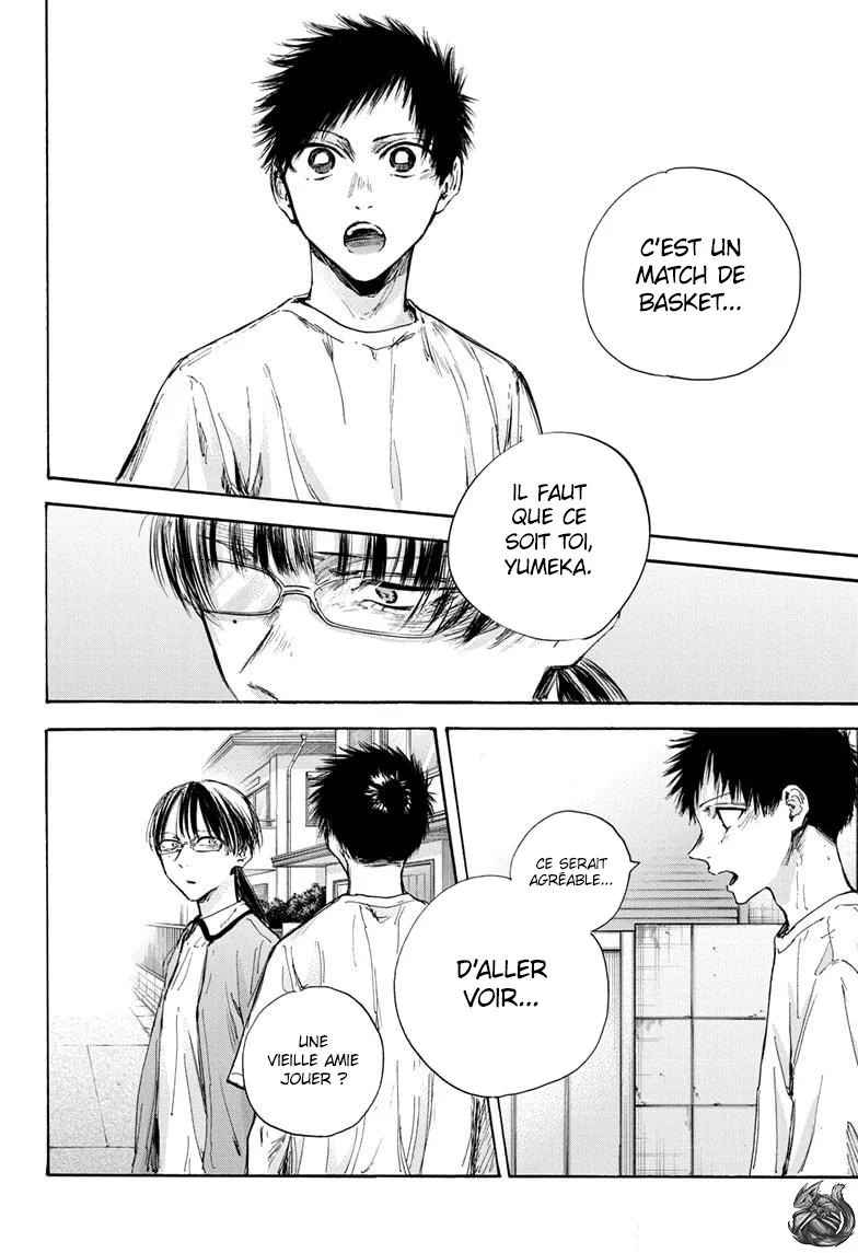 Read Blue Box VF Manga Online