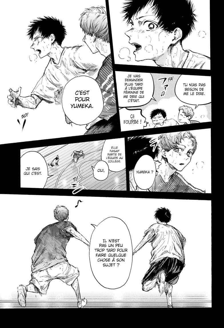 Read Blue Box VF Manga Online
