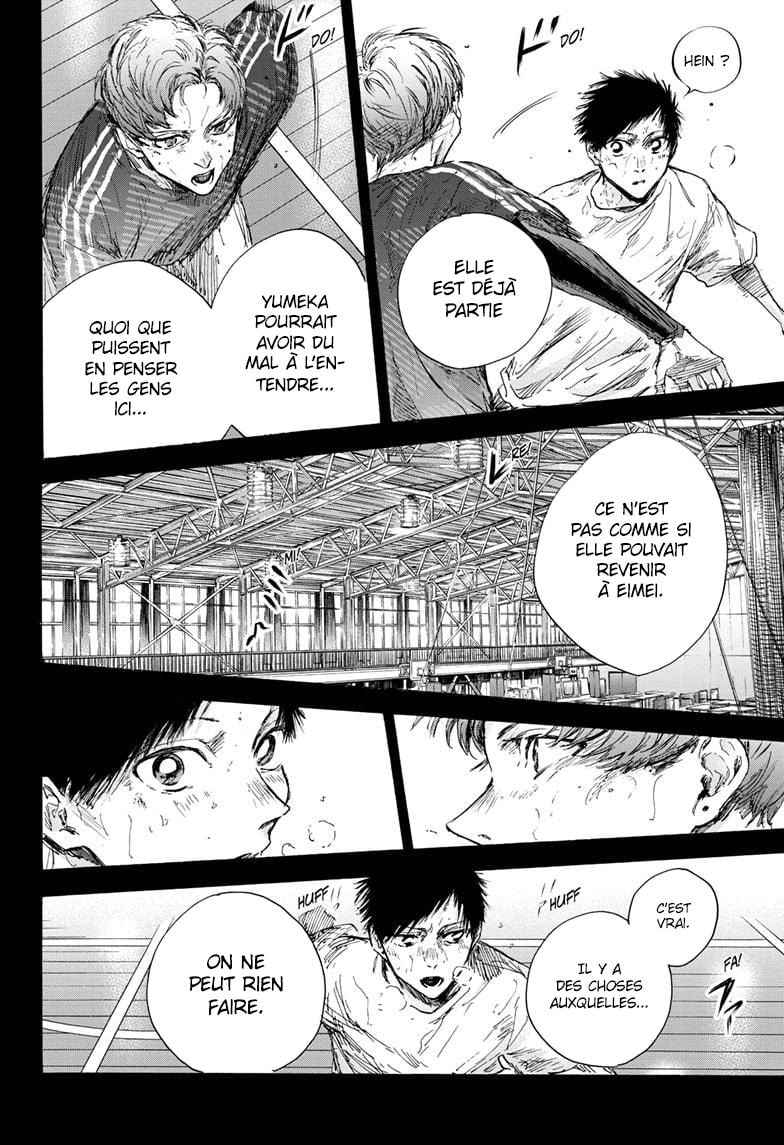 Read Blue Box VF Manga Online