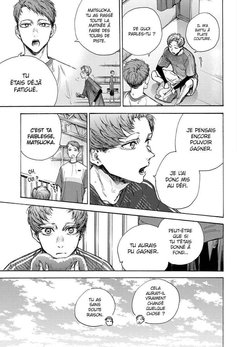 Read Blue Box VF Manga Online