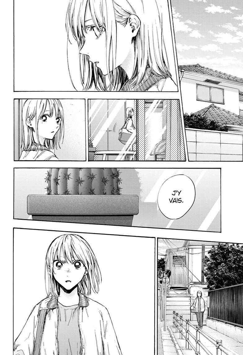 Read Blue Box VF Manga Online