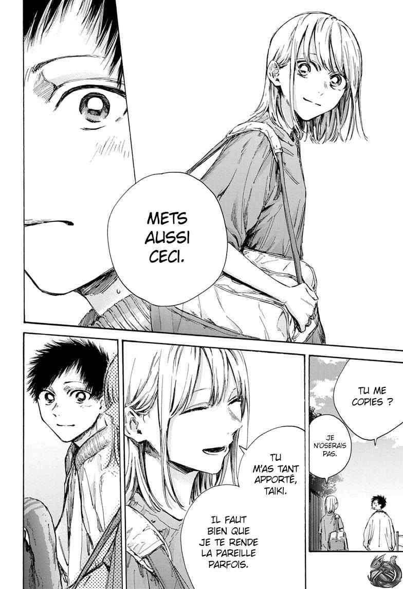 Read Blue Box VF Manga Online