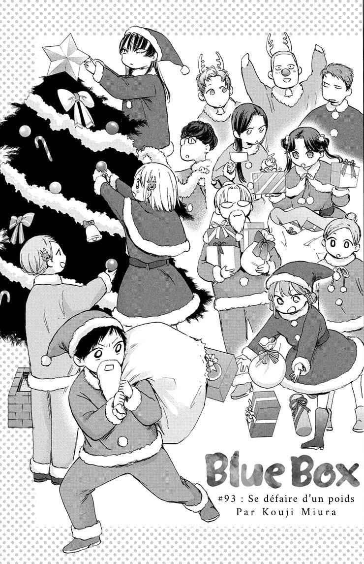 Read Blue Box VF Manga Online