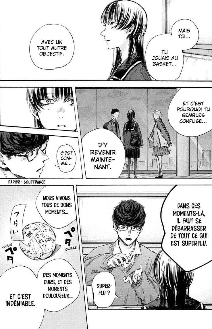 Read Blue Box VF Manga Online