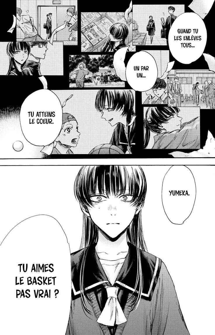 Read Blue Box VF Manga Online