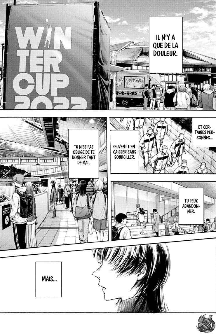 Read Blue Box VF Manga Online
