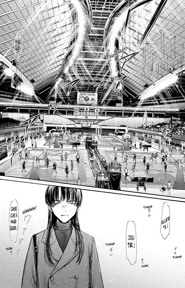 Read Blue Box VF Manga Online