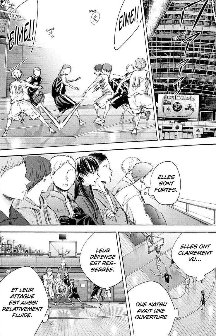Read Blue Box VF Manga Online