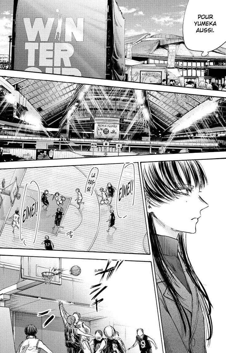 Read Blue Box VF Manga Online