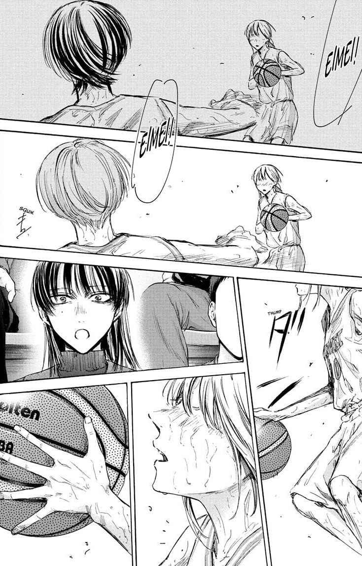Read Blue Box VF Manga Online